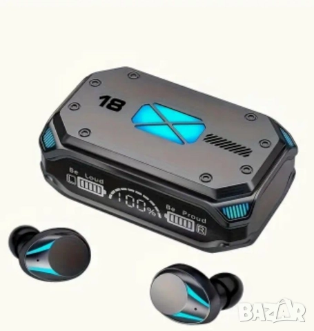 Висококачествени БЛУТУТ слушалки, снимка 2 - Bluetooth слушалки - 52914145