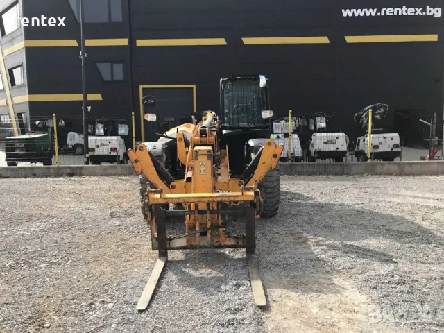 Телескопични товарачи JCB 540-140 - 14м., снимка 8 - Индустриална техника - 50387884