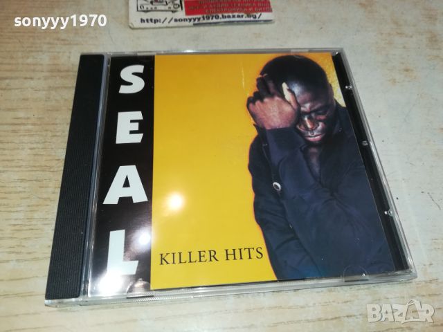 SEAL CD 1805241706, снимка 5 - CD дискове - 45795640