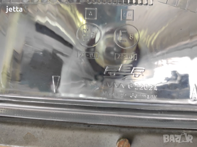 Нов фар за Москвич, снимка 3 - Части - 52185665