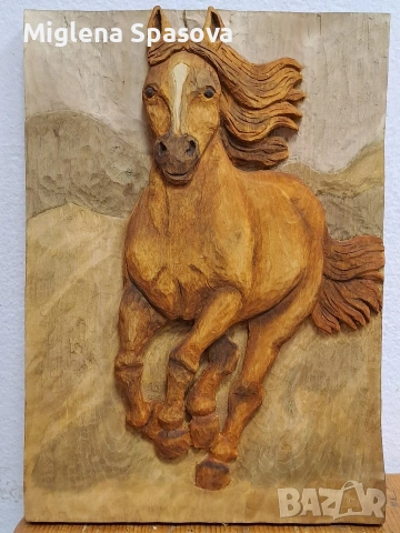 ,,Кон в галоп", снимка 2 - Други - 53806492