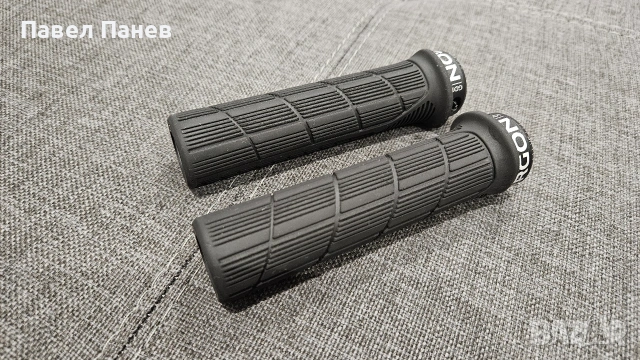 ГРИПОВЕ ERGON GD1 EVO BLACK + HOPE Накрайници, снимка 4 - Части за велосипеди - 54092430