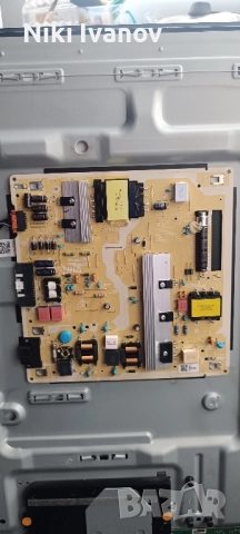 Телевизор Samsung QE50Q67BAU на части , снимка 5 - Ремонти на телевизори - 51468128