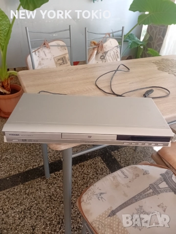 DVD PLAYER / ПЛЕЪР, снимка 4 - MP3 и MP4 плеъри - 51463130