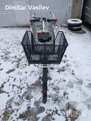 АТРАКТИВЕН ВЕЛОСИПЕД