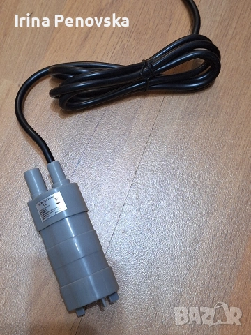 помпа за каравана кемпер , снимка 2 - Химически тоалетни - 53374686