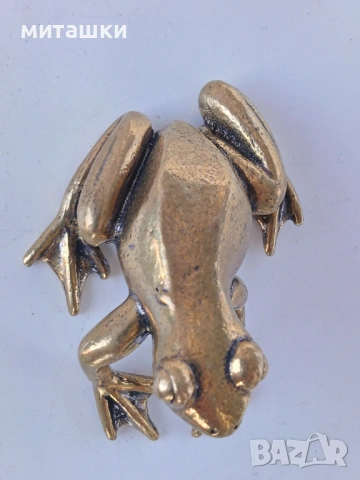 Жаба, снимка 4 - Колекции - 54222755