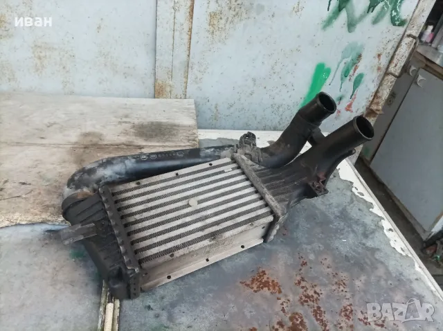 Интеркулер за Опел Зафира А 2.0 DTI. 101 кс. 2002 год.