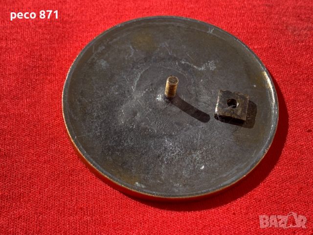 Медал Международно изложение Париж Франция 1910 г. ?, снимка 7 - Антикварни и старинни предмети - 45120380