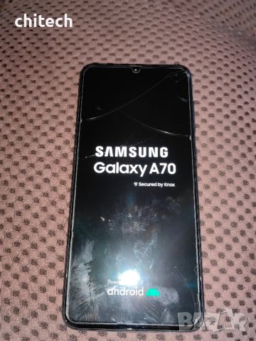 Samsung Galaxy A70 6.7", 128GB, 6GB