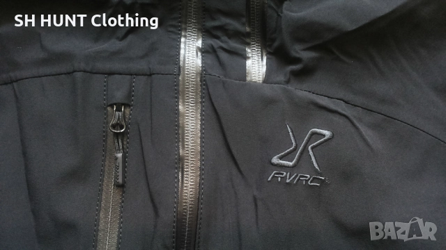 Revolution Race Cyclone Rescue Waterproof Jacket RECCO размер 54 / XL яке водонепромокаемо - 1679, снимка 6 - Екипировка - 52829257