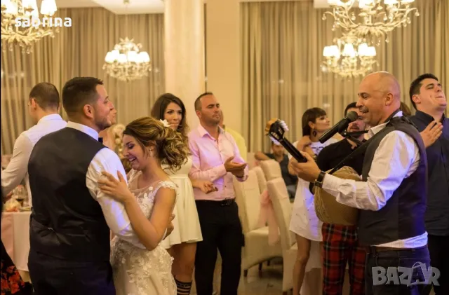 DJ, Озвучаване, Музика на живо, Осветление и сцена, Бузуки на живо, снимка 12 - Dj - 49754678