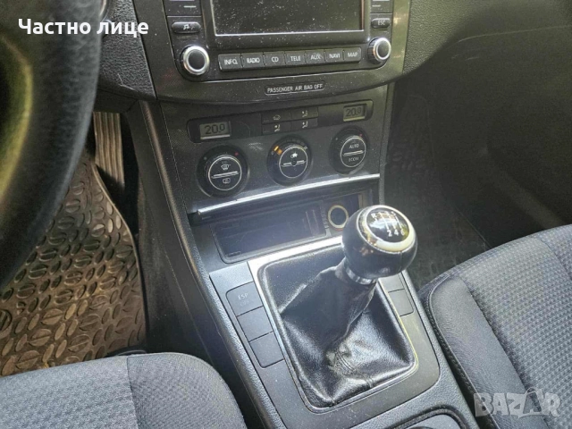 VW Passat 1,9 DI, 2006 година, снимка 5 - Автомобили и джипове - 51792525