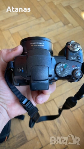 Фотоапарат Canon Powershot S3 IS, снимка 3 - Фотоапарати - 53846384