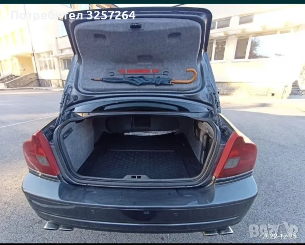 Volvo s80, снимка 9 - Автомобили и джипове - 49386768