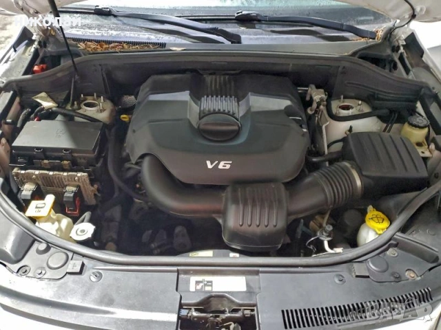 Само на части Jeep Grand Cherokee limited 3.6 VVТ, снимка 13 - Автомобили и джипове - 54170131