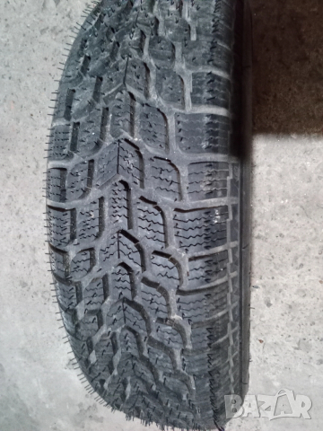 Търся /или продавам /гума KLEBER KRISALP 3.M+S.165 /70 R13 .