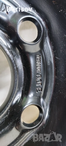Резервна Гума, Патерица за Опел Астра J, снимка 4 - Гуми и джанти - 53899925
