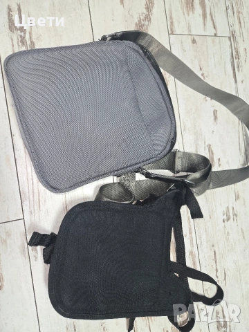 Лот от две мъжки чанти 10лв., снимка 6 - Чанти - 53217293