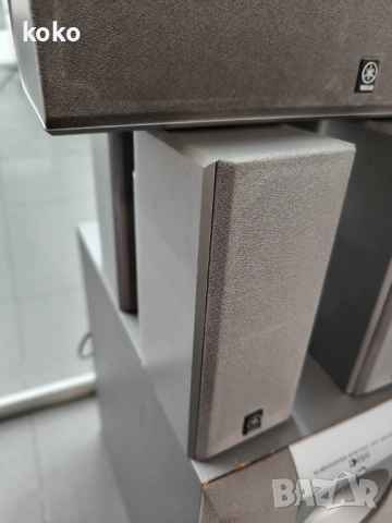 yamaha subwoofer субуфер тонколони 5.1, снимка 5 - Тонколони - 54131678