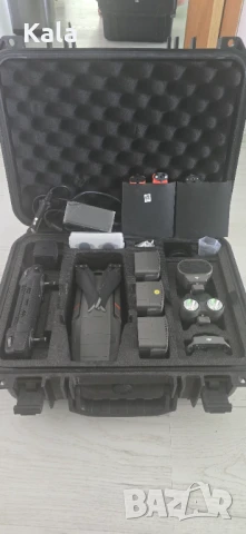 Дрон DJI Mavic 2 Enterprise Advanced, снимка 11 - Дронове и аксесоари - 50673742