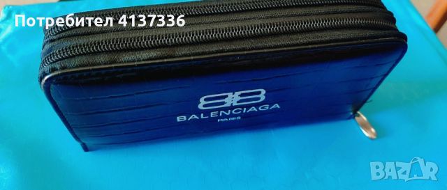Balenciaga дамско портмоне ново ...24.99, снимка 6 - Портфейли, портмонета - 46385474