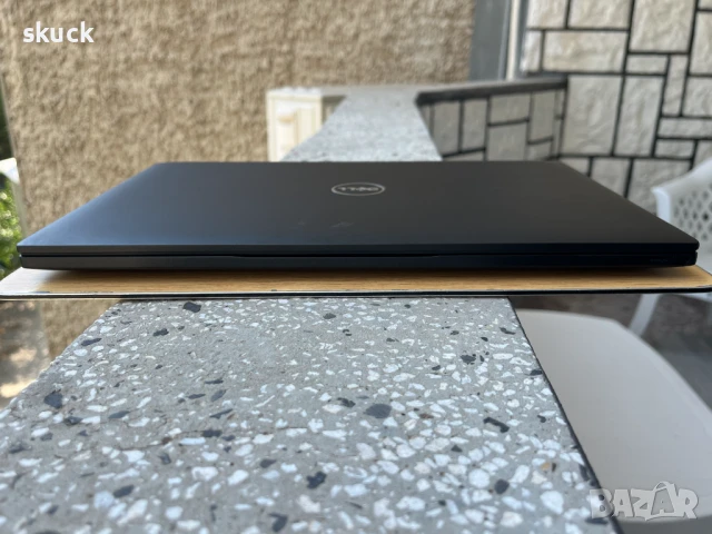 Dell Latitude 7480 (i5-6300U, 16GB DDR4, 256GB SSD), снимка 9 - Лаптопи за работа - 50928902