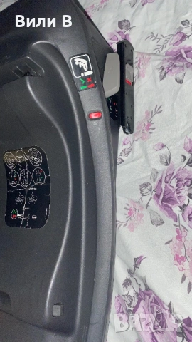Столче за кола Cybex Aton S2 i-Size + база Isofix, снимка 7 - Столчета за кола и колело - 53516876