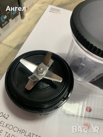 Блендер Мултифункционален, WMF Kult Pro, 30.000 Об/мин, снимка 4 - Блендери - 52246739