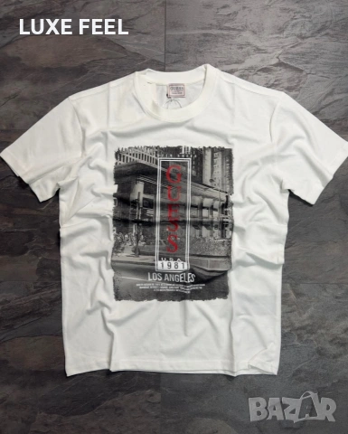 GUESS 🔹TOP MODEL , снимка 3 - Тениски - 53685104