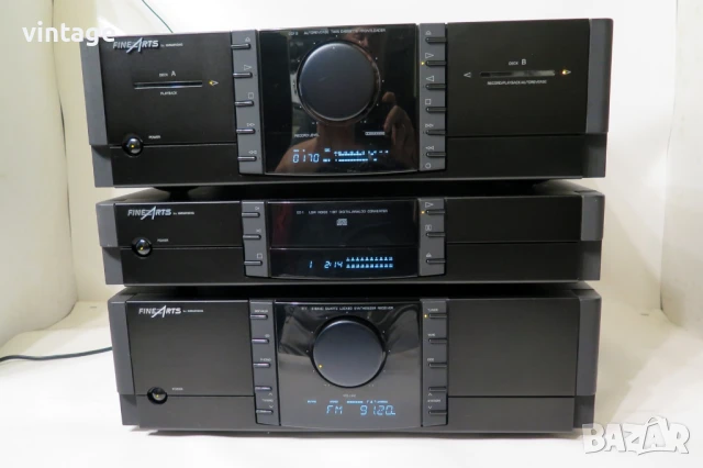 FineArts set R1_CD1_CCF2, снимка 5 - Аудиосистеми - 50959687