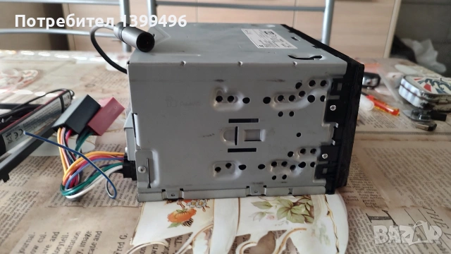 JVC KW-DB93BT , снимка 2 - Аудиосистеми - 53768821