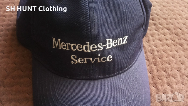 Mercedes Benz Service Hat размер One Size шапка W4-540 , снимка 2 - Шапки - 51982280