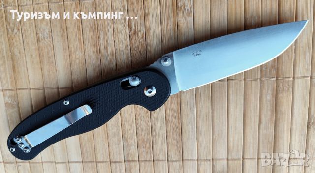 Сгъваем нож  Ganzo G727M, снимка 12 - Ножове - 37480336