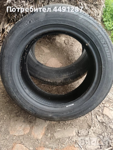 Bridgestone 205/55/16, снимка 7 - Гуми и джанти - 54150178