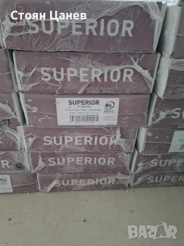 Ламинат 10 мм 4V SUPERIOR PROGRESS D9014 32/AC4 - 30,362 м2, снимка 5 - Ламиниран паркет и подложки - 53379008