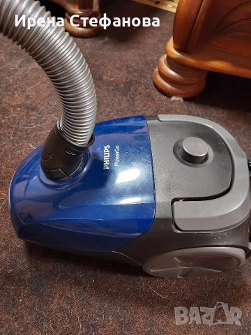 Прахосмукачка с торба , снимка 3 - Прахосмукачки - 52589839