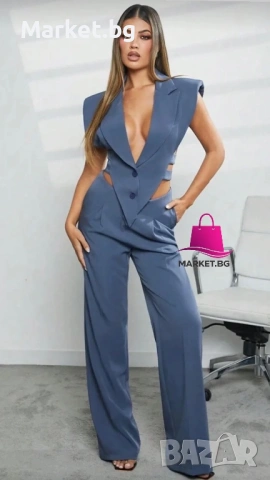 Стилен дамски сет