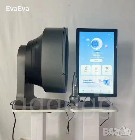 Скин чек анализатор за кожа и скалп, снимка 2 - Друго оборудване - 53412694