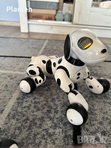 Интерактивно куче робот Zoomer 2 броя, снимка 6 - Образователни игри - 44312844