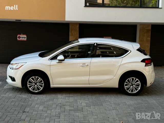 Citroen DS4 LPG автоматик, снимка 11 - Автомобили и джипове - 46892478