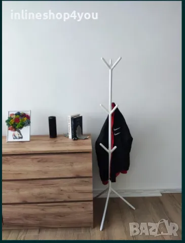 Закачалка за дрехи, снимка 2 - Закачалки - 49637012