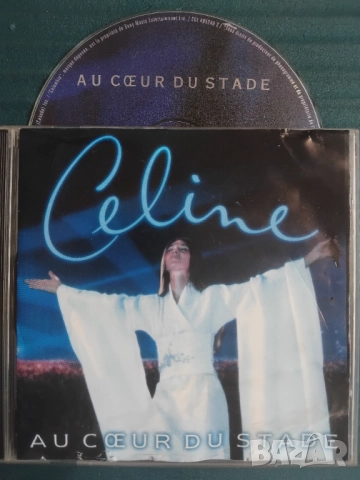 Celine Dion – Au Cœur Du Stade