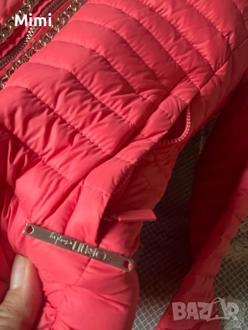 Liu  jo тънко яке преходно S, снимка 4 - Якета - 51773097