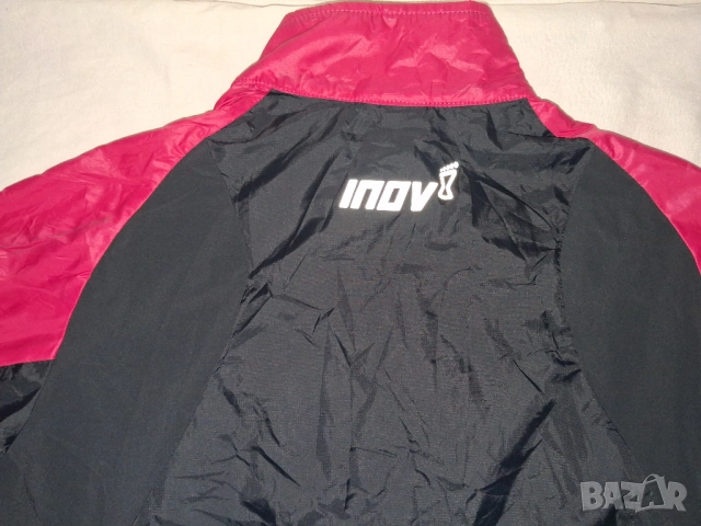 2 броя -Inov-8 Race Elite 100 Windshell (М) и Haglofs  GORE-TEX (S) дамско яке (мембрана) , снимка 5 - Якета - 48202923