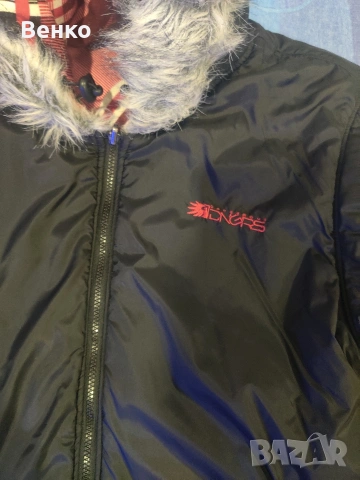 Мъжко Яке(С Пух), снимка 2 - Якета - 53940754