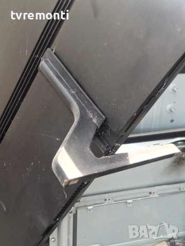 оригинална стойка крачета телевизор Samsung модел QE50Q60A, снимка 5 - Стойки, 3D очила, аксесоари - 53915254