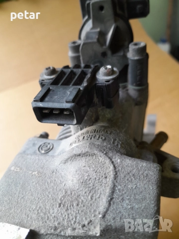 Всмукателен колектор BMW e36 318si, снимка 7 - Части - 51681070