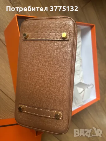 Hermes Birkin 25, снимка 5 - Чанти - 48797714