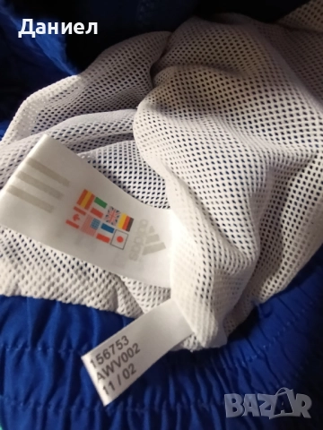 Спортно горнище Adidas , снимка 5 - Спортни дрехи, екипи - 51468357